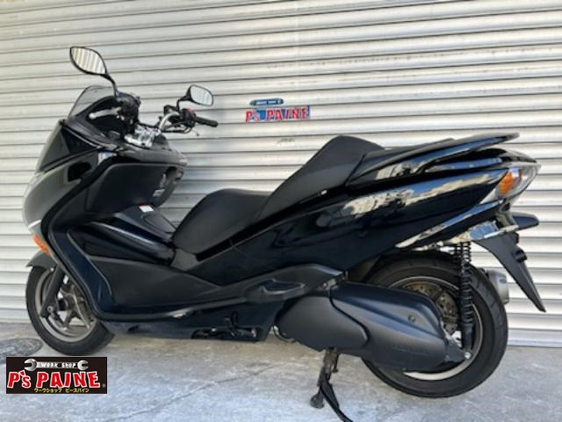 ホンダ フォルツァZ (1025553) | 中古バイク・新車の事ならバイクの窓口