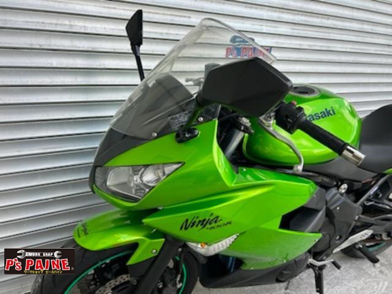 カワサキ Ninja 400R (1025554) | 中古バイク・新車の カワサキ Ninja 400R (1025554) | 中古バイク・新車の
