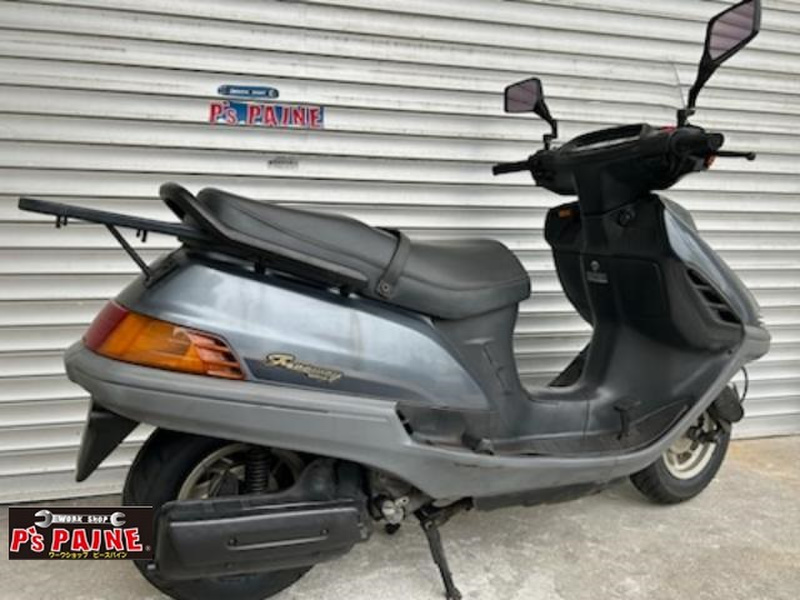 ホンダ フリーウェイ (1026498) | 中古バイク・新車の事ならバイクの窓口