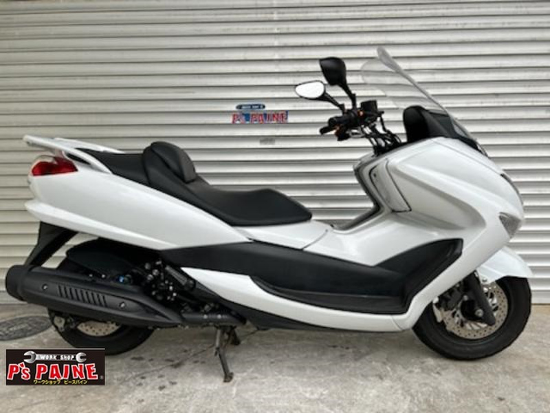 ヤマハ マジェスティ２５０ (1026499) | 中古バイク・新車の事ならバイクの窓口