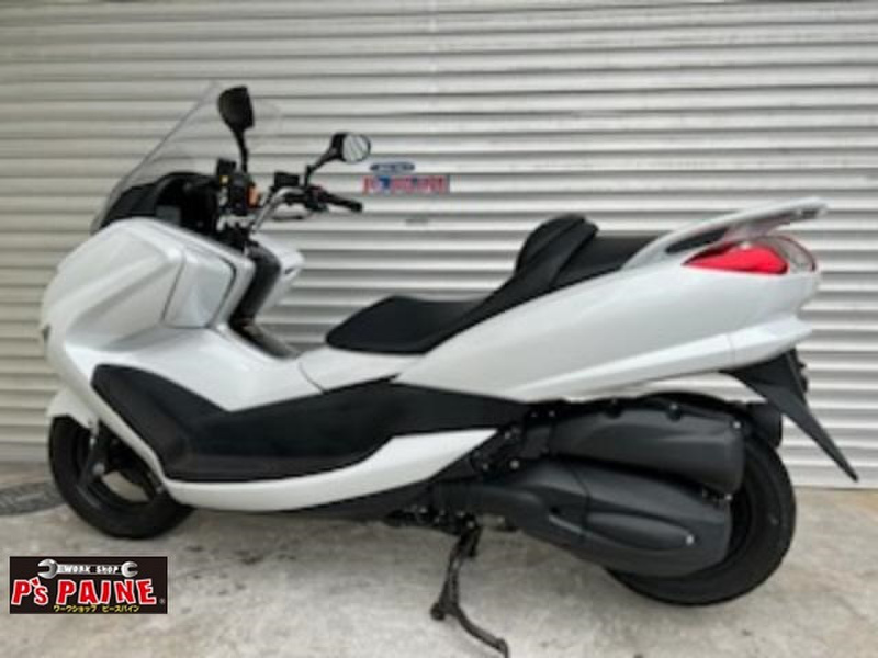 マジェスティ250 SG20J 4D9 後期自賠責付