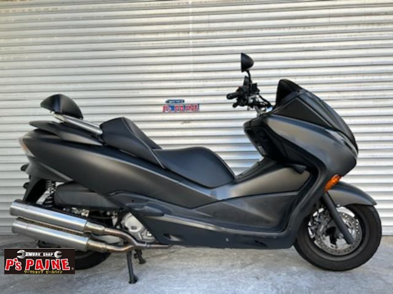 ホンダ フォルツァZ (1027175) | 中古バイク・新車の事なら