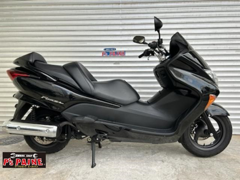 ホンダ フォルツァＸ (1027576) | 中古バイク・新車の事ならバイクの窓口