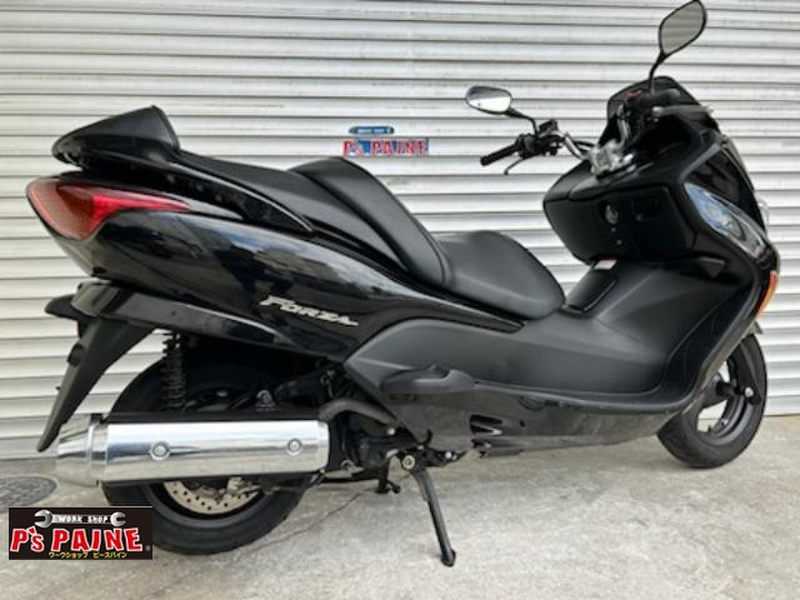 ホンダ フォルツァＸ (1027576) | 中古バイク・新車の事ならバイクの窓口