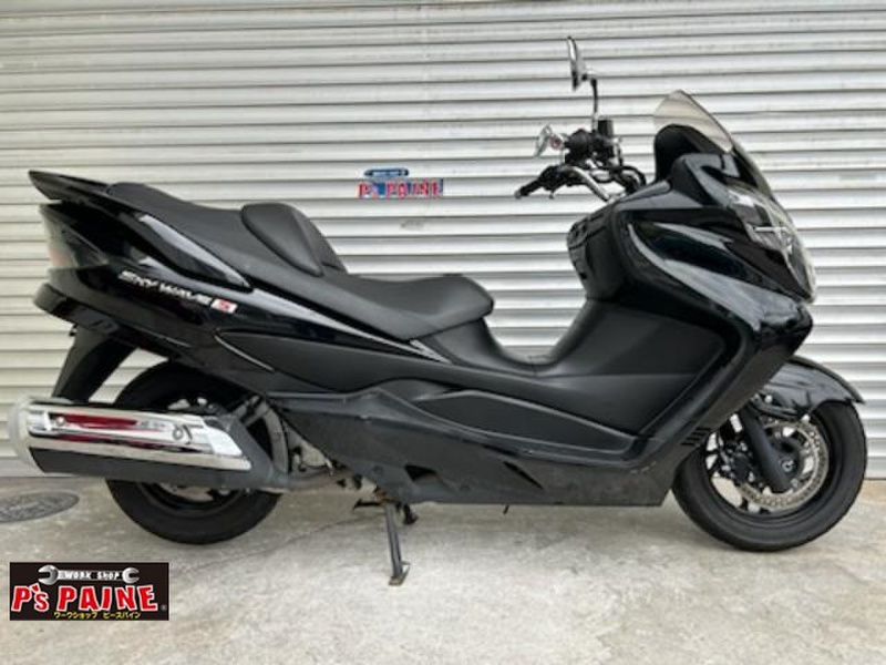 スズキ スカイウェイブ２５０タイプＳ (1029907) | 中古バイク・新車の事ならバイクの窓口