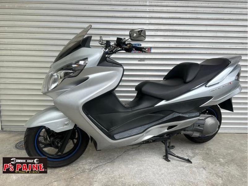 スズキ スカイウェイブ２５０タイプＳ (1035912) | 中古バイク・新車の事ならバイクの窓口