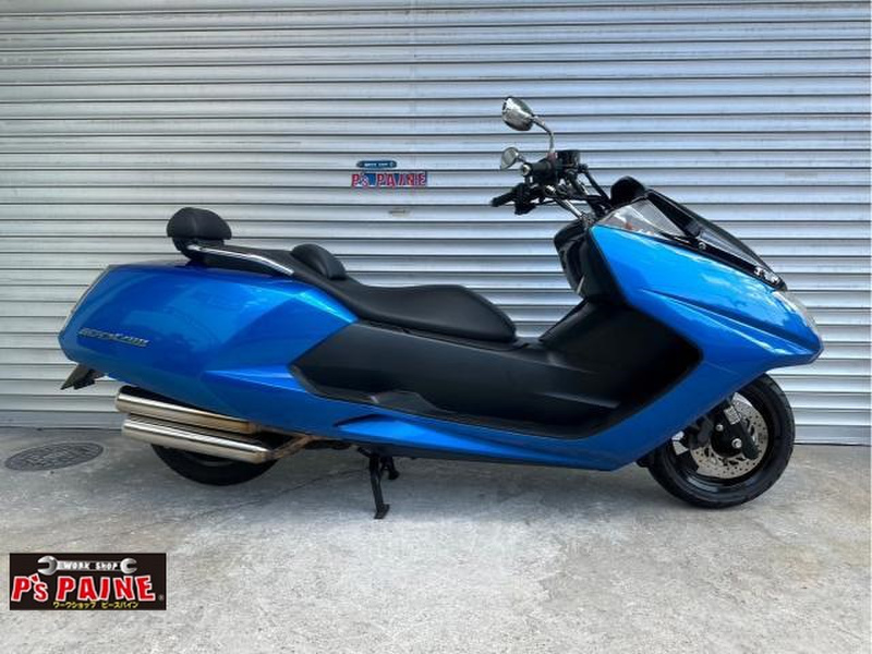 ヤマハ マグザム２５０ (1035913) | 中古バイク・新車の事ならバイクの窓口