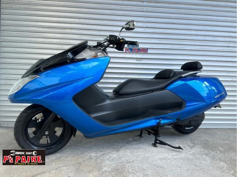 ヤマハ マグザム２５０ (1035913) | 中古バイク・新車の事ならバイクの窓口