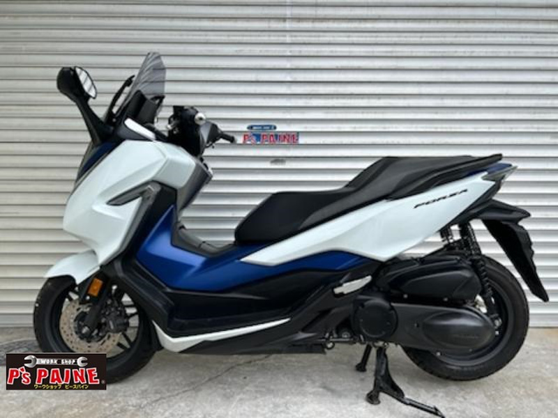 ホンダ フォルツァ２５０ (1046380) | 中古バイク・新車の事ならバイクの窓口