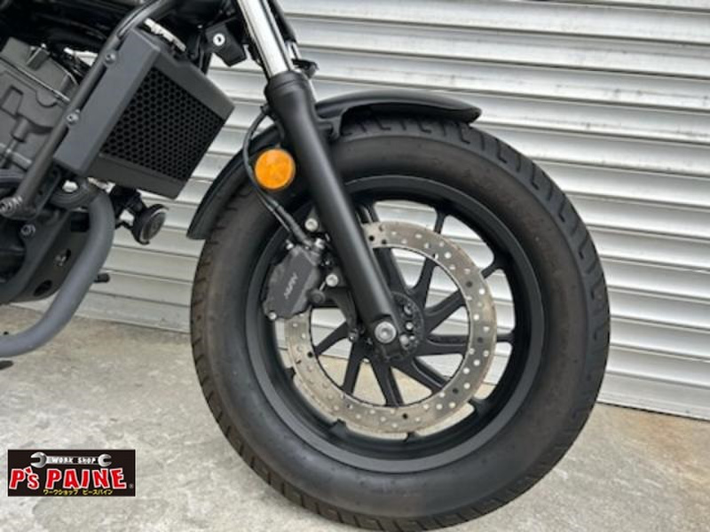 ホンダ レブル２５０ ＡＢＳ (1047015) | 中古バイク・新車の事ならバイクの窓口