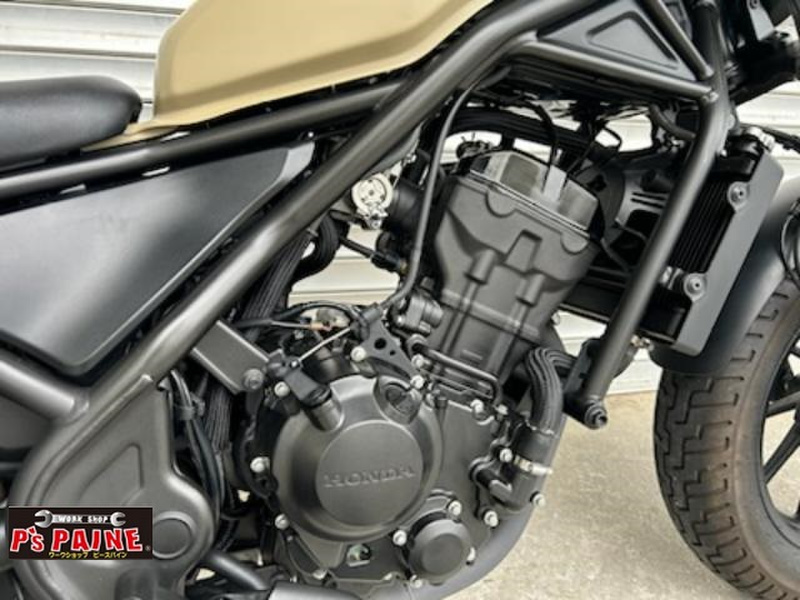 ホンダ レブル２５０ ＡＢＳ (1047015) | 中古バイク・新車の事ならバイクの窓口