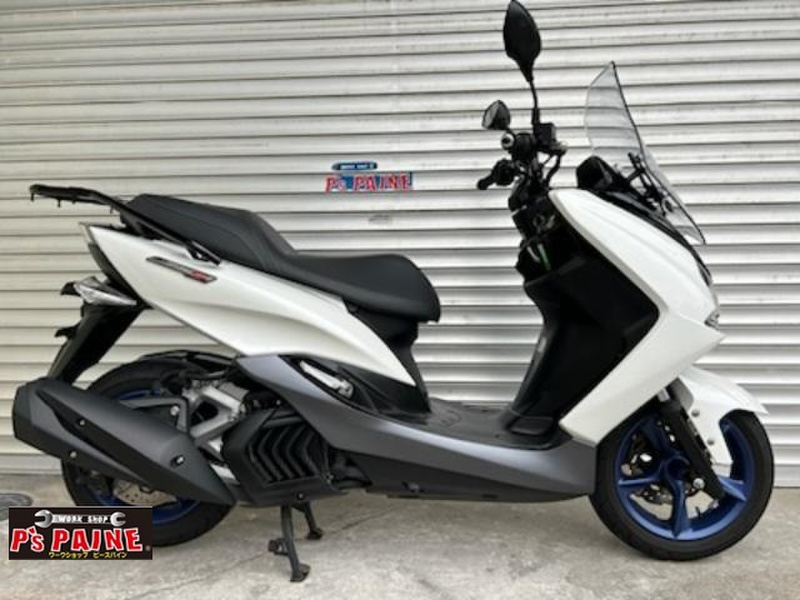 ヤマハ マジェスティＳ (1047017) | 中古バイク・新車の事ならバイクの窓口