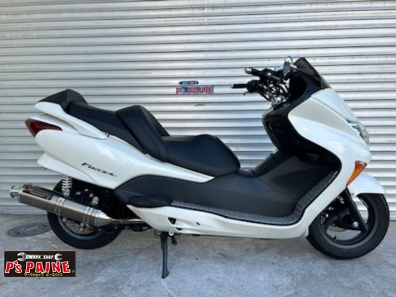 ホンダ フォルツァＺ (1048782) | 中古バイク・新車の事ならバイクの窓口