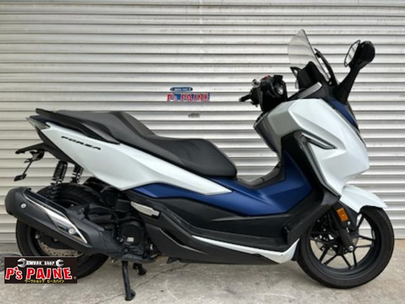 ホンダ フォルツァ250 (1048786) | 中古バイク・新車の事ならバイク 
