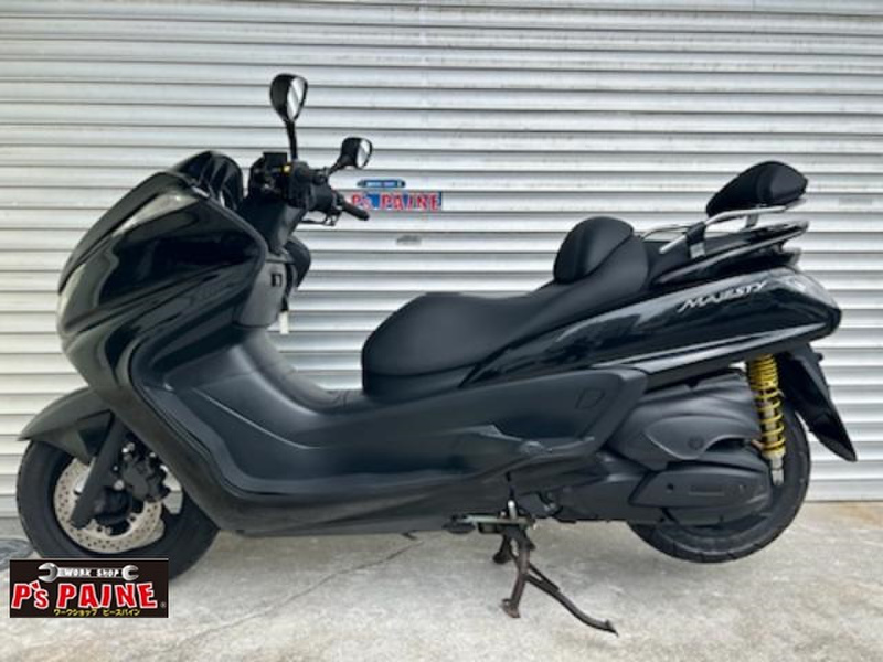 ヤマハ グランドマジェスティ２５０ (1055192) | 中古バイク・新車の事ならバイクの窓口