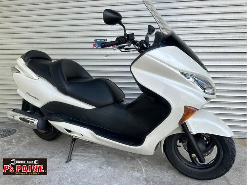 ホンダ フォルツァＺ (1056771) | 中古バイク・新車の事ならバイクの窓口