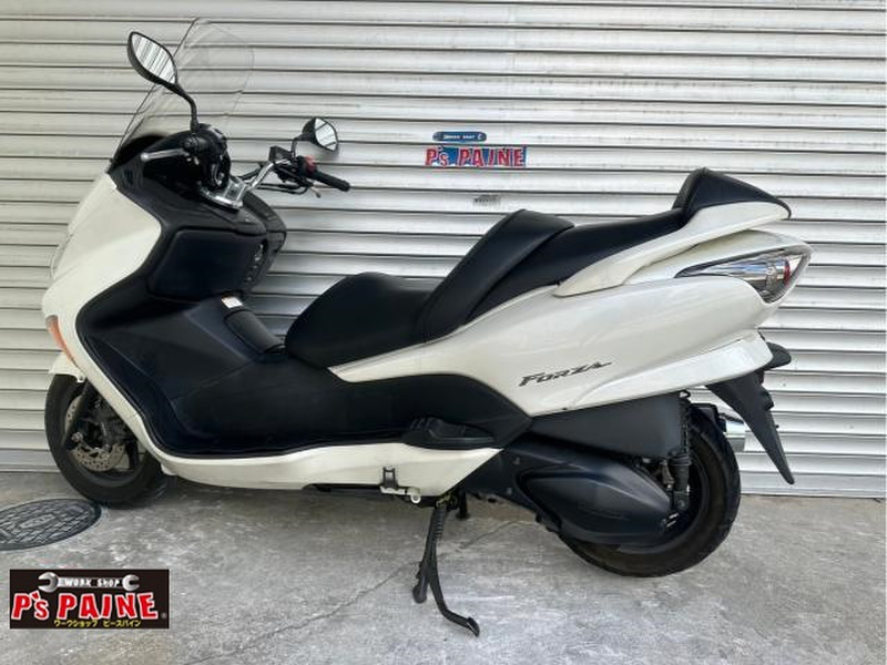 ホンダ フォルツァＺ (1056771) | 中古バイク・新車の事ならバイクの窓口