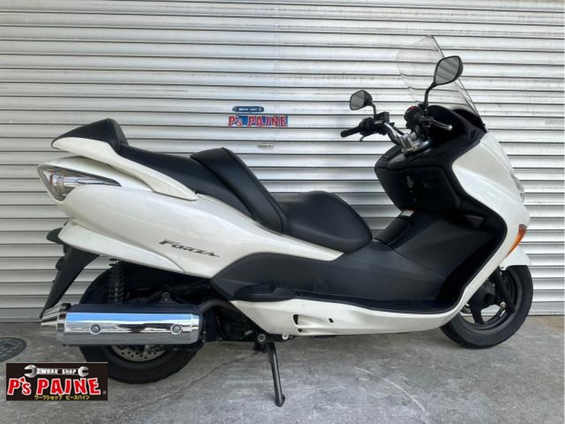 ホンダ フォルツァＺ (1056771) | 中古バイク・新車の事ならバイクの窓口