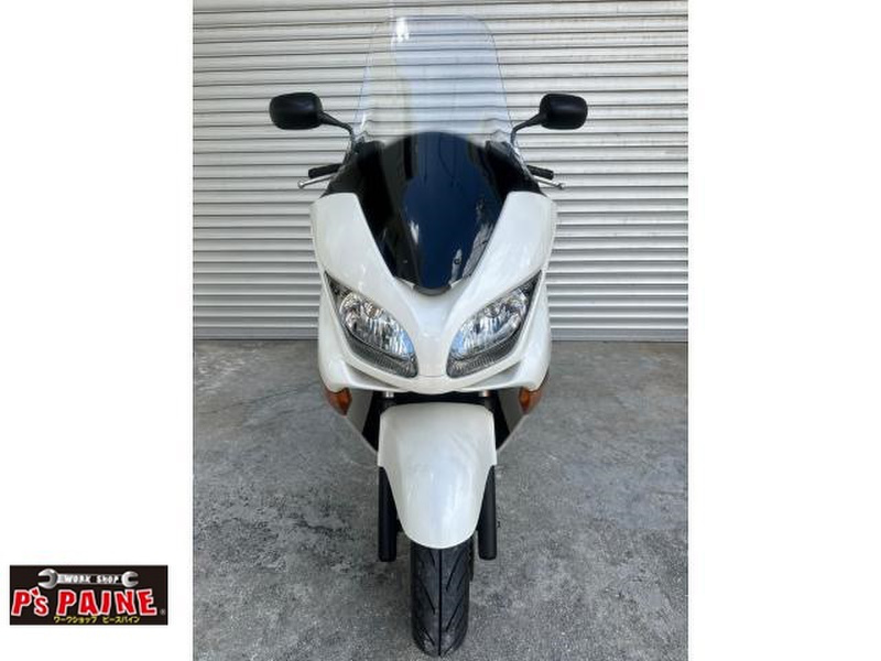 ホンダ フォルツァＺ (1056771) | 中古バイク・新車の事ならバイクの窓口