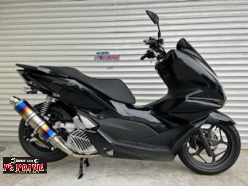 ホンダ ＰＣＸ (1056772) | 中古バイク・新車の事ならバイクの窓口