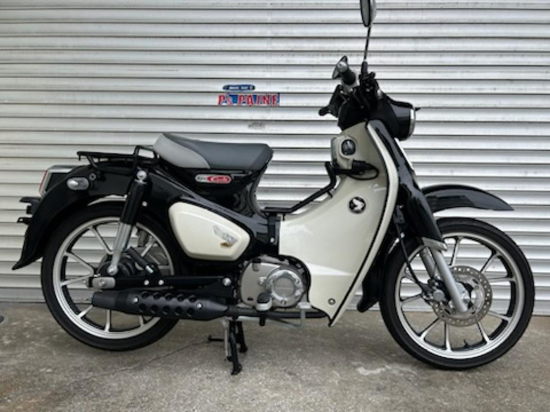 ホンダ スーパーカブＣ１２５ (1058073) | 中古バイク・新車の事ならバイクの窓口