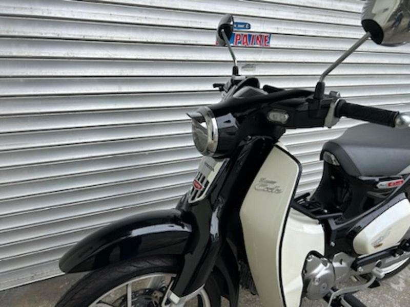 ホンダ スーパーカブＣ１２５ (1058073) | 中古バイク・新車の事ならバイクの窓口