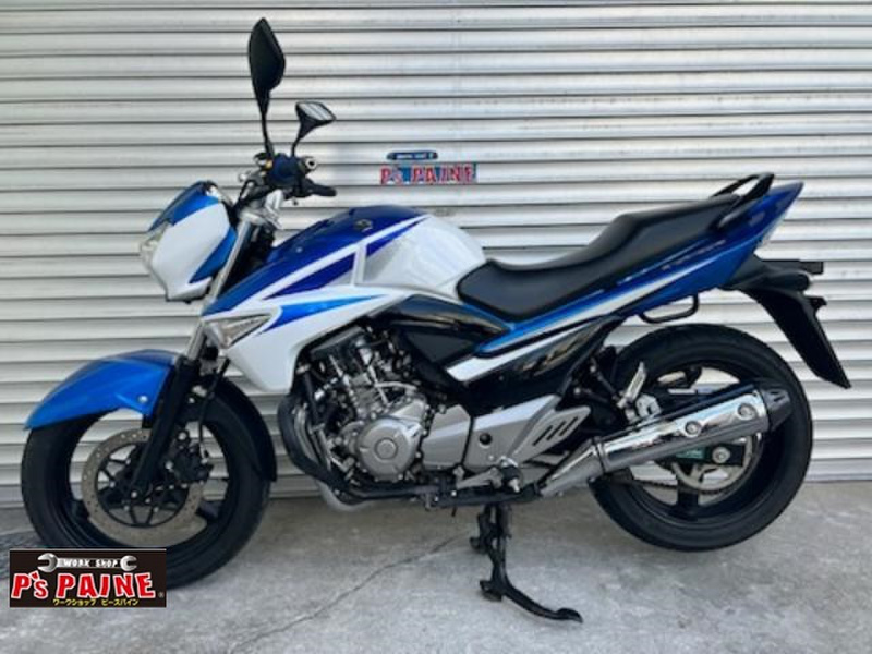 スズキ ＧＳＲ２５０ (1059394) | 中古バイク・新車の事ならバイクの窓口