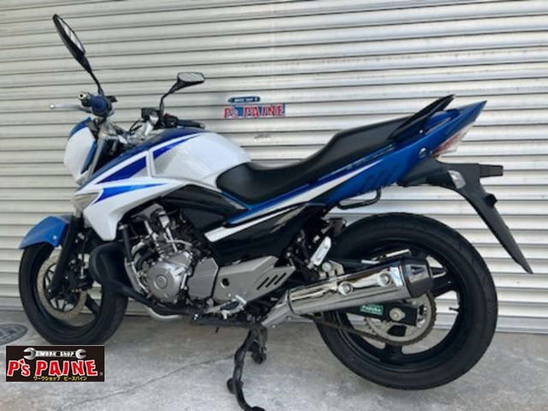 スズキ ＧＳＲ２５０ (1059394) | 中古バイク・新車の事ならバイクの窓口