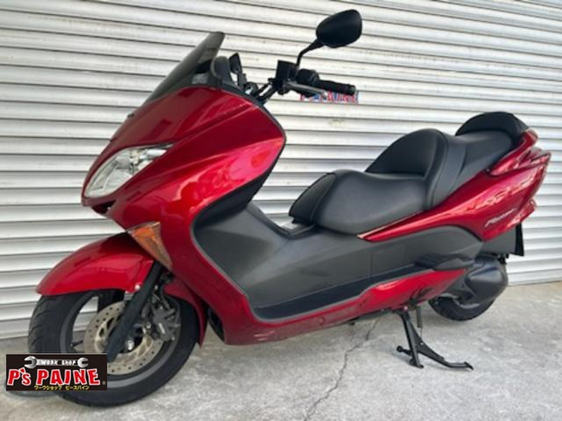 ホンダ フォルツァZ (1059395) | 中古バイク・新車の事なら