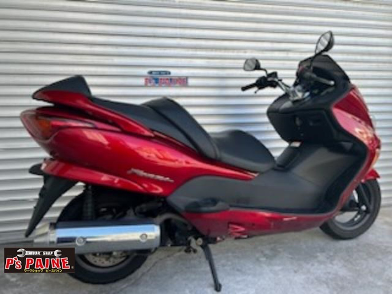 ホンダ フォルツァＺ (1059395) | 中古バイク・新車の事ならバイクの窓口