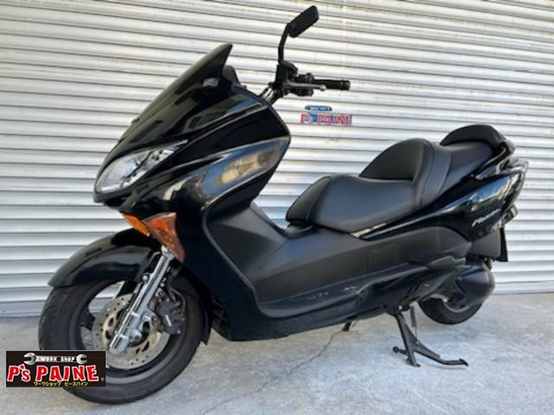 ホンダ フォルツァＸ (1061085) | 中古バイク・新車の事ならバイクの窓口