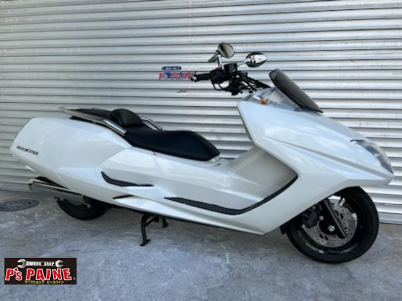 ヤマハ マグザム２５０ (1062462) | 中古バイク・新車の事ならバイクの窓口