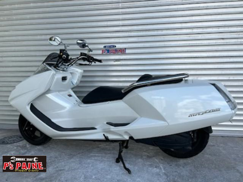 YAMAHA・マグザム・SG21J・カスタム車両・全国陸送可能
