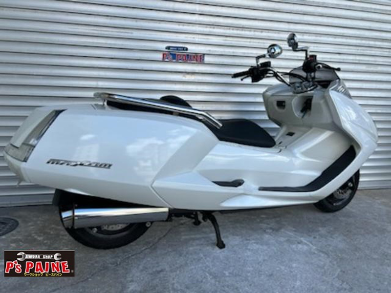 ヤマハ マグザム２５０ (1062462) | 中古バイク・新車の事ならバイクの窓口