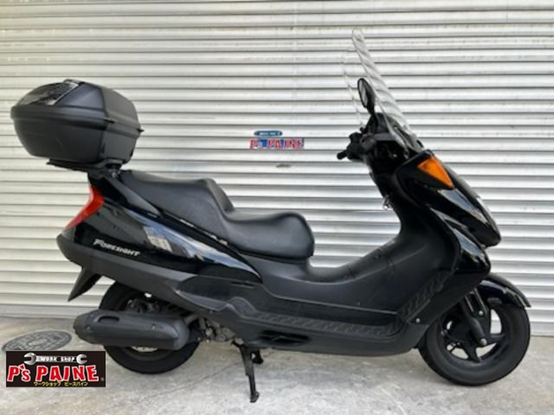 ホンダ フォーサイト (1062464) | 中古バイク・新車の事ならバイクの窓口