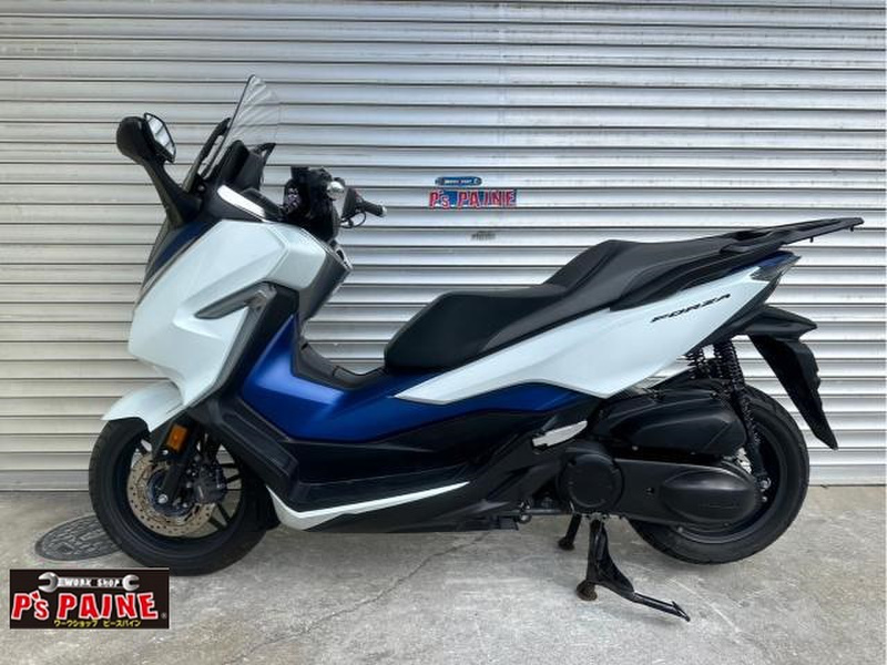 ホンダ フォルツァ250 (1063705) | 中古バイク・新車の事ならバイク 