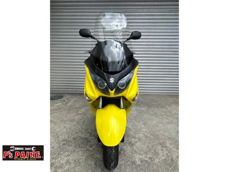 スズキ バーグマン２００ (1064318) | 中古バイク・新車の事ならバイクの窓口