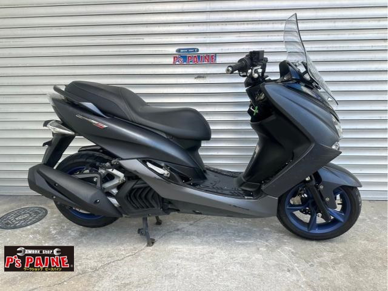 ヤマハ マジェスティＳ (1064894) | 中古バイク・新車の事ならバイクの窓口