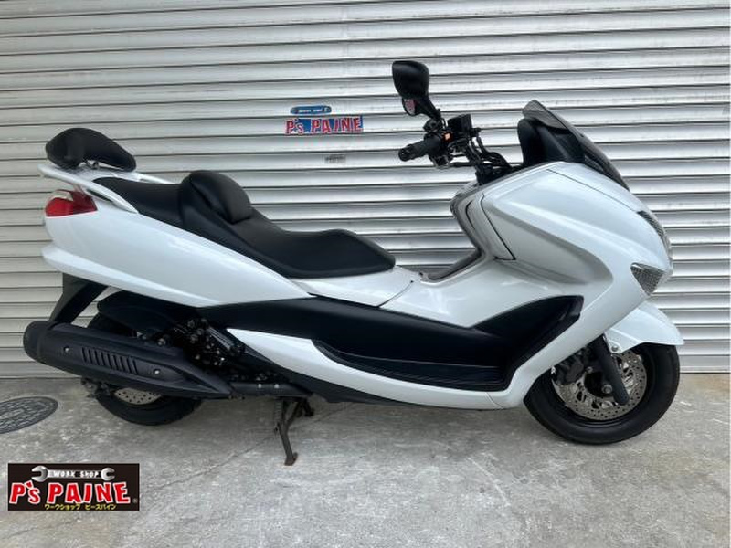 ヤマハ マジェスティ２５０ (1069219) | 中古バイク・新車の事ならバイクの窓口