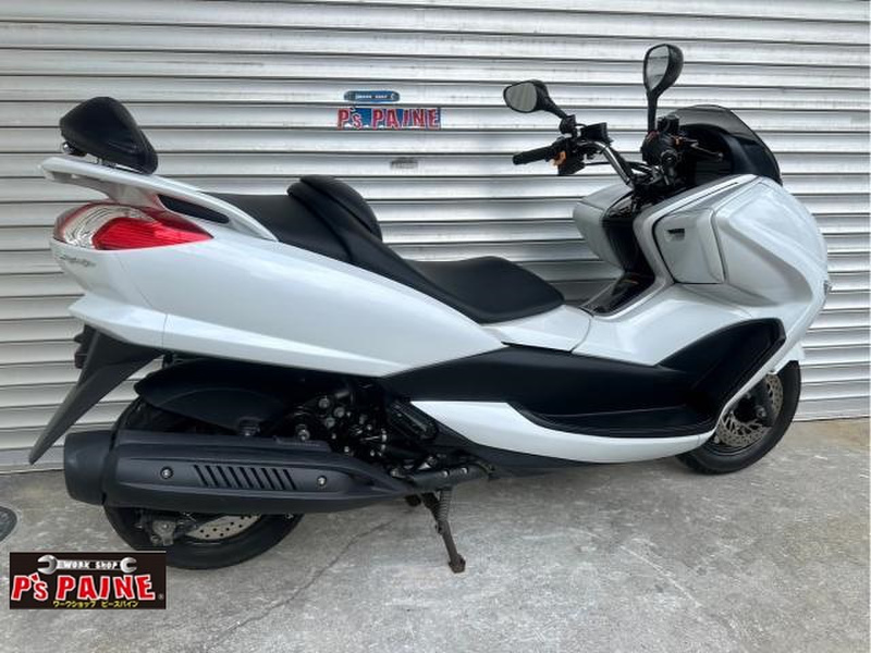 ヤマハ マジェスティ２５０ (1069219) | 中古バイク・新車の事ならバイクの窓口