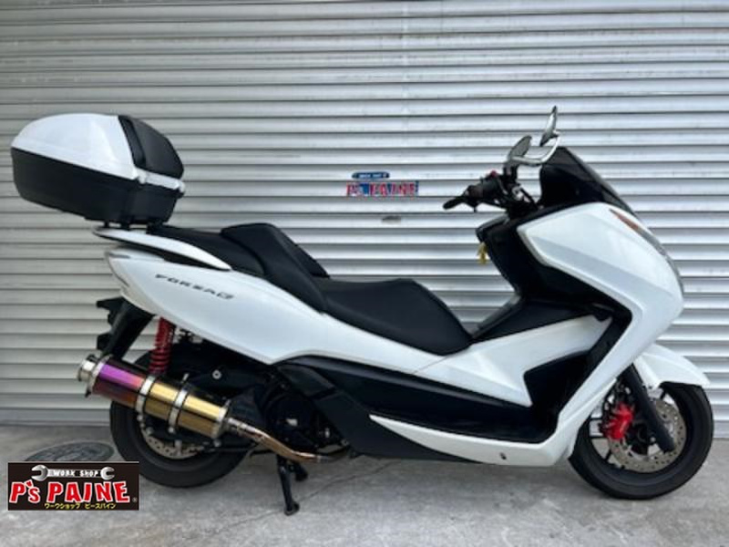 ホンダ フォルツァＳｉ (1070968) | 中古バイク・新車の事ならバイクの窓口