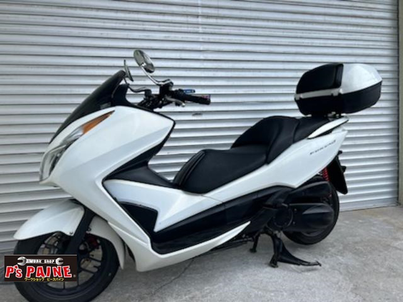 ホンダ フォルツァSi (1070968) | 中古バイク・新車の事ならバイクの窓口