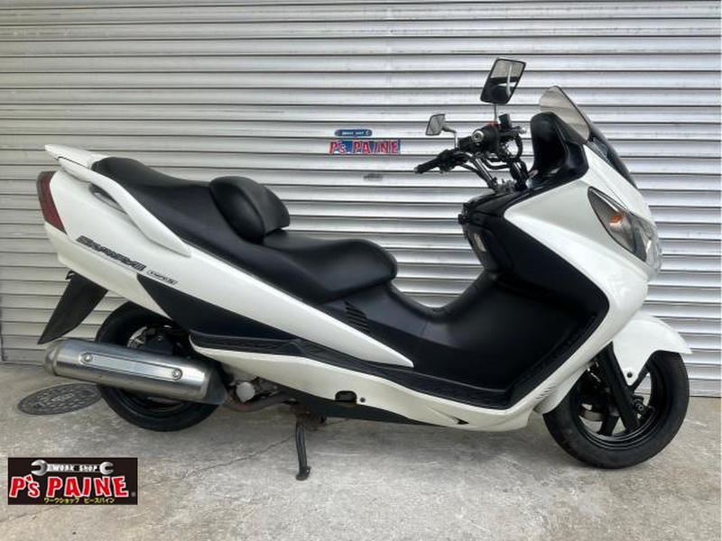 スズキ スカイウェイブ２５０タイプＳ (1073995) | 中古バイク・新車の事ならバイクの窓口