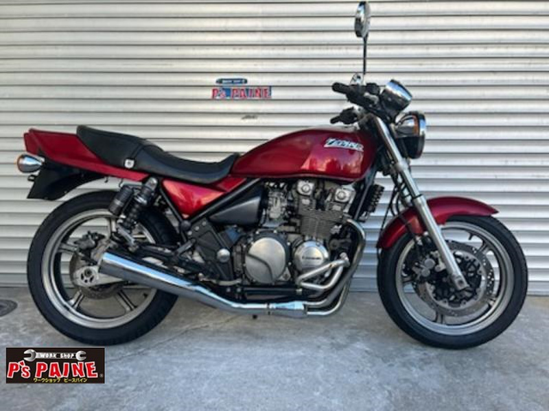 カワサキ ゼファー５５０ (1074921) | 中古バイク・新車の事ならバイクの窓口