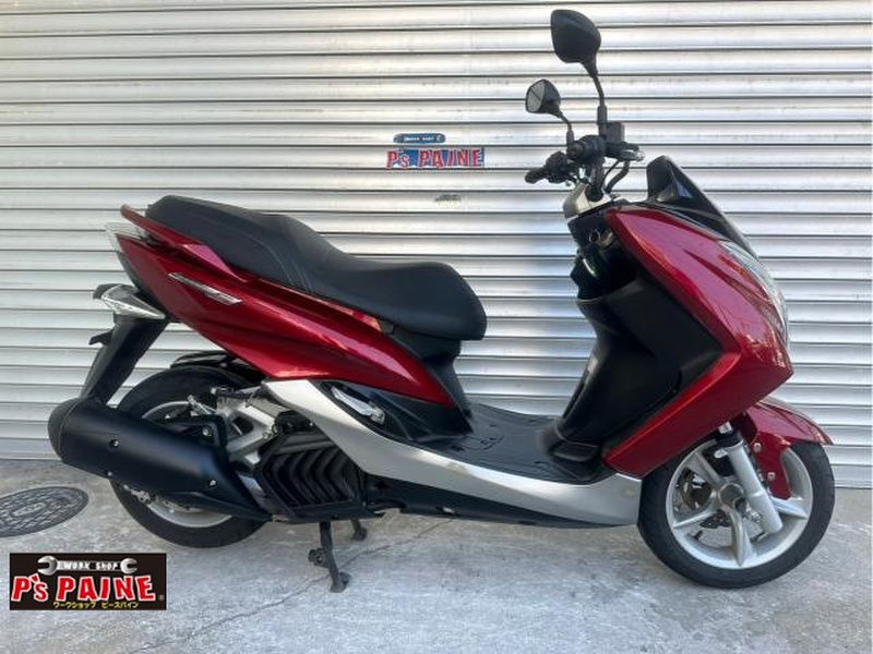 ヤマハ マジェスティＳ (1077767) | 中古バイク・新車の事ならバイクの窓口