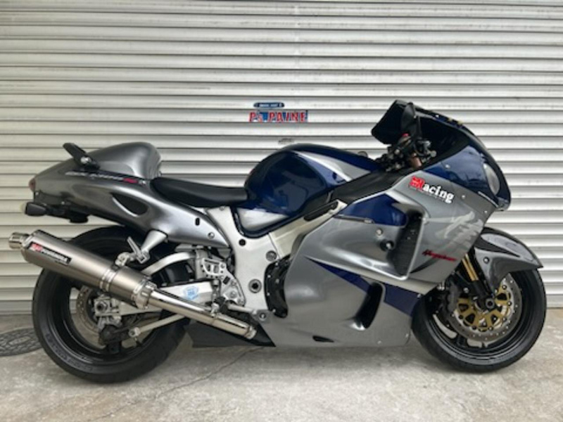 スズキ GSX1300R ハヤブサ (1080764) | 中古バイク
