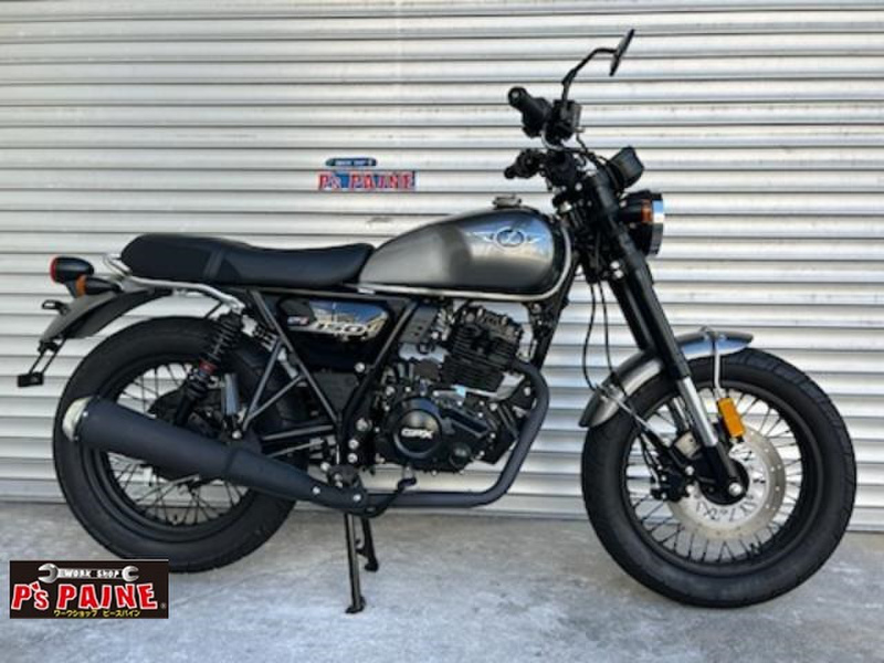 GPX GPX レジェンド150Fi (1088750) | 中古バイク・新車の