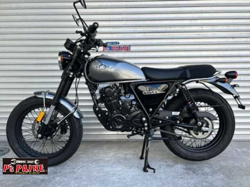 GPX GPX レジェンド150Fi (1088750) | 中古バイク・新車の