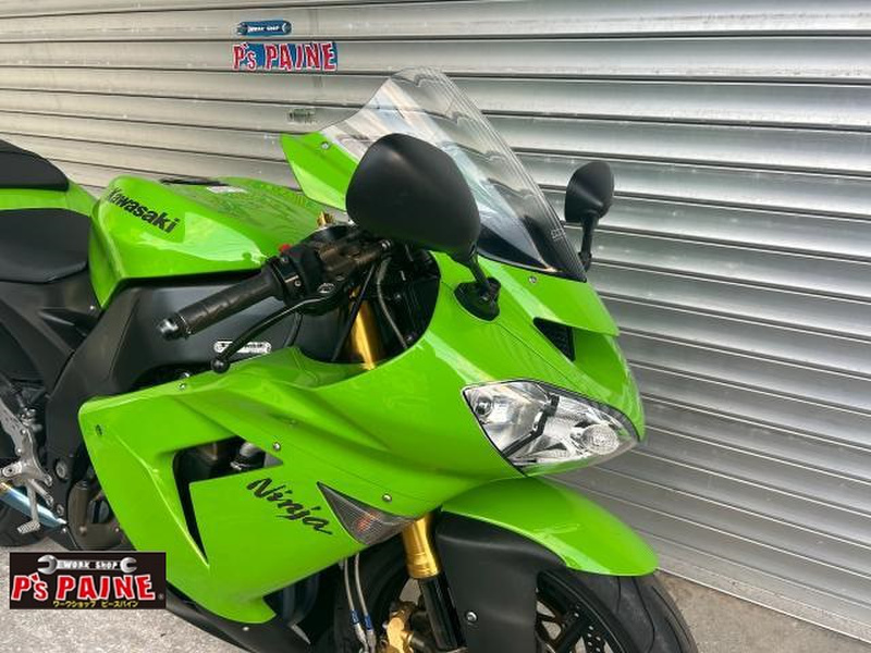 中古 KAWASAKI カワサキ Ninja ZX−25R SE 2021 は