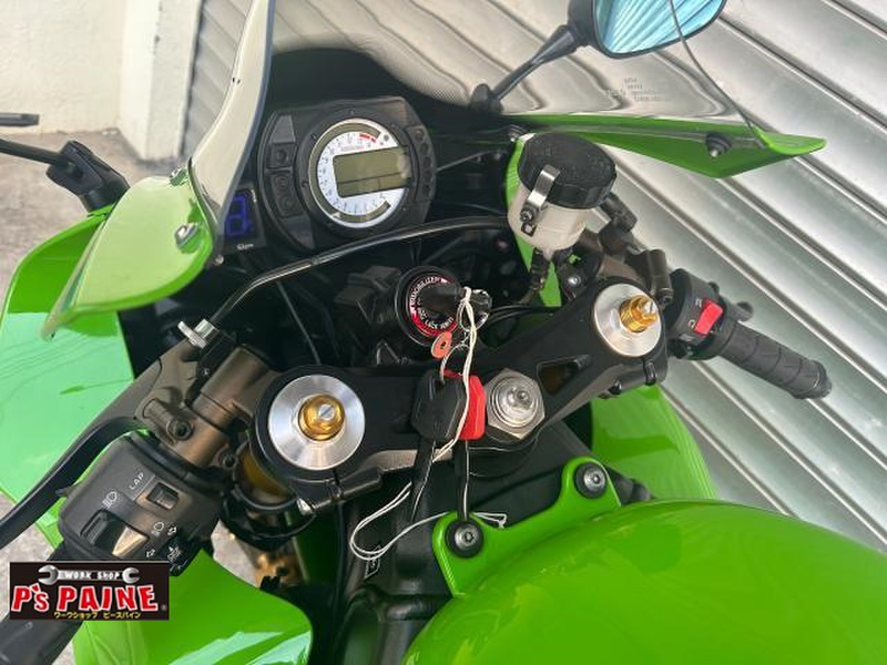 カワサキ Ninja ZX-10R (1090372) | 中古バイク カワサキ Ninja ZX-10R (1090372) | 中古バイク